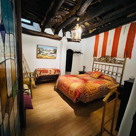 Apartamento Los Tinaos Pitres Exterior foto