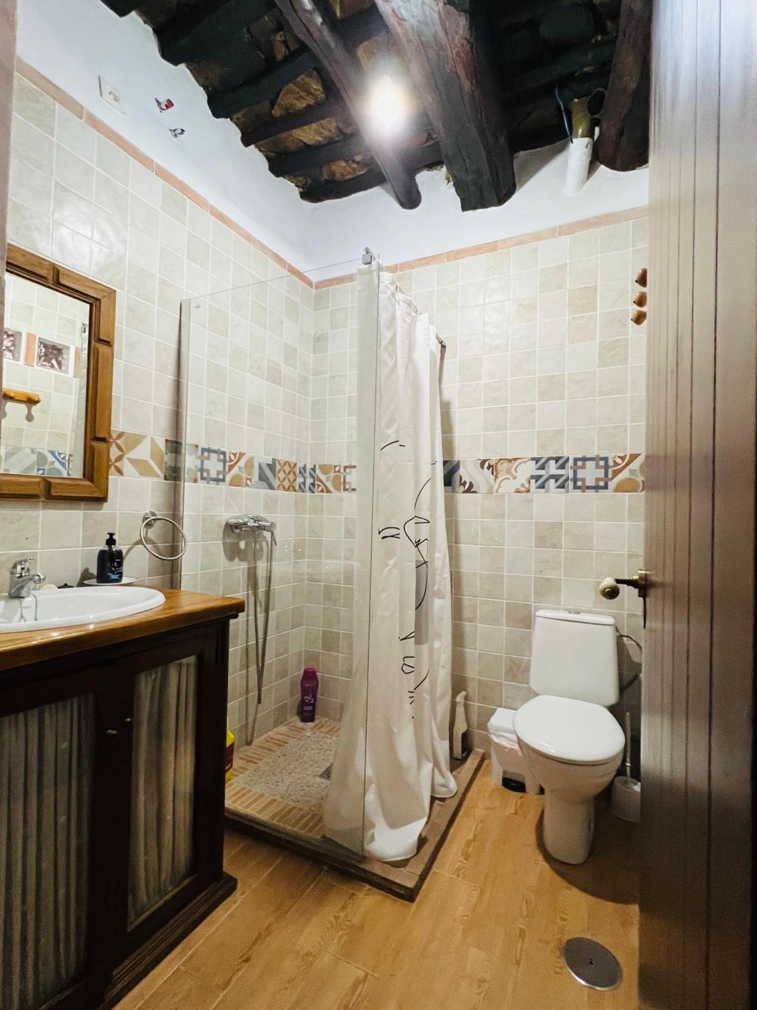 Apartamento Los Tinaos Pitres Exterior foto