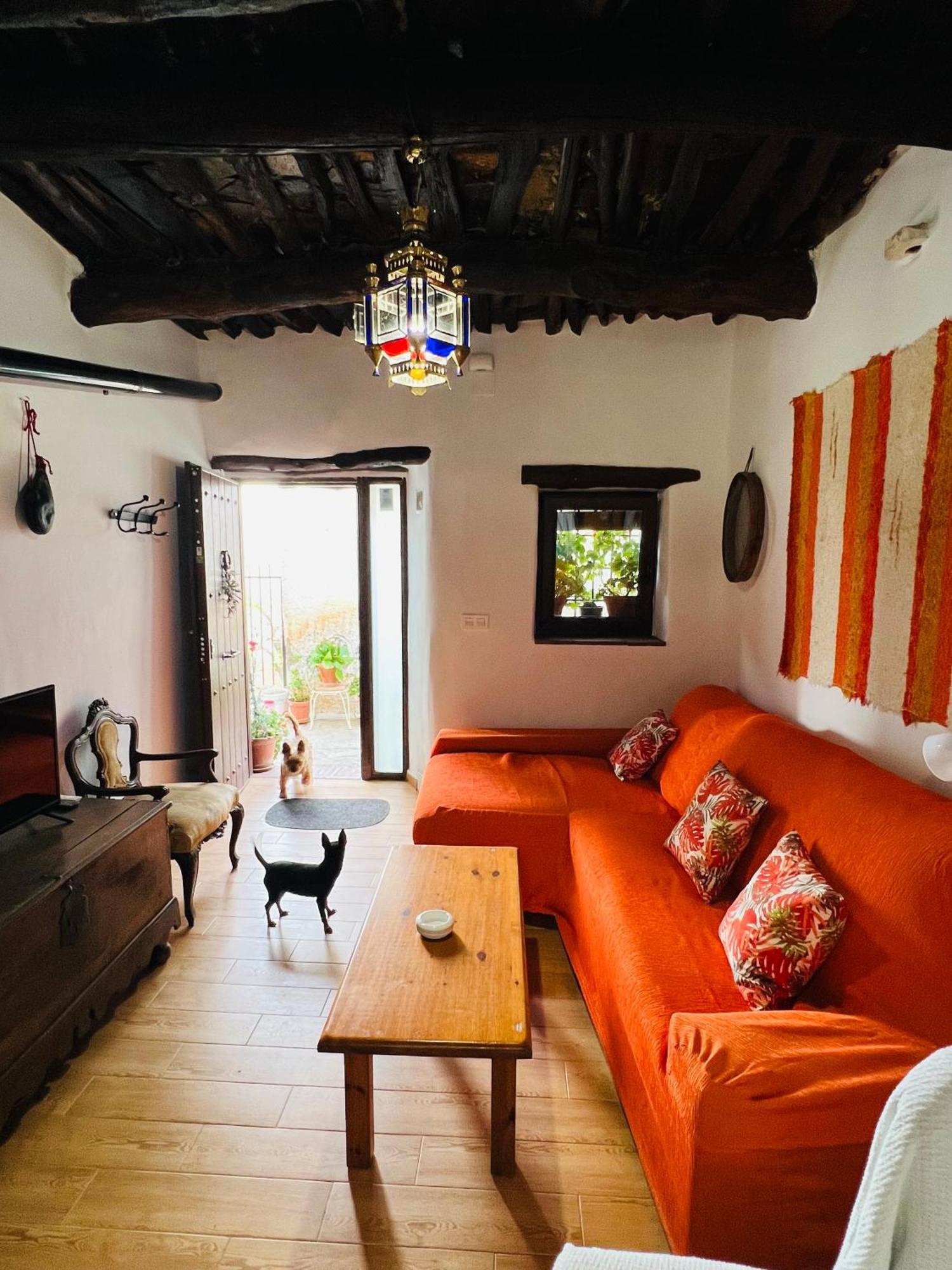 Apartamento Los Tinaos Pitres Exterior foto