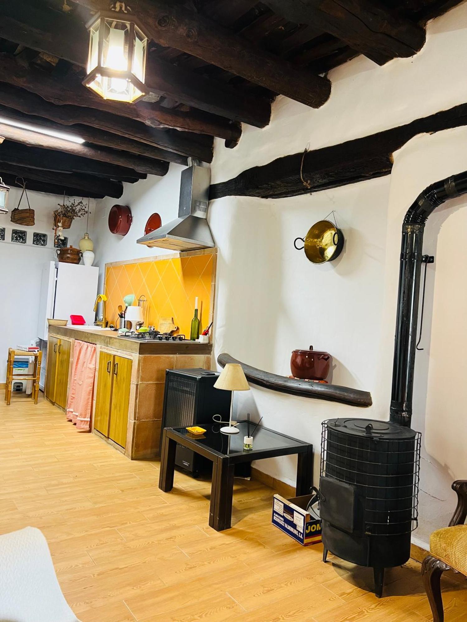 Apartamento Los Tinaos Pitres Exterior foto