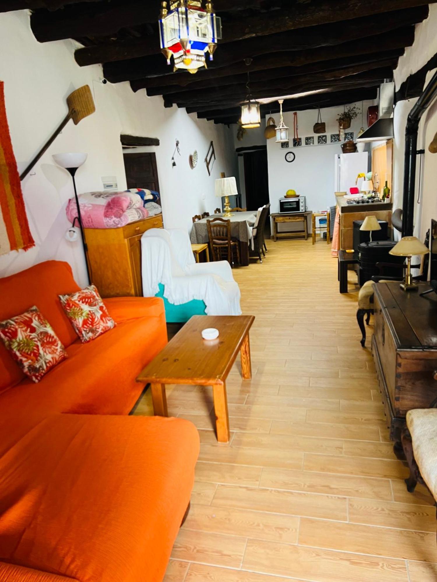 Apartamento Los Tinaos Pitres Exterior foto